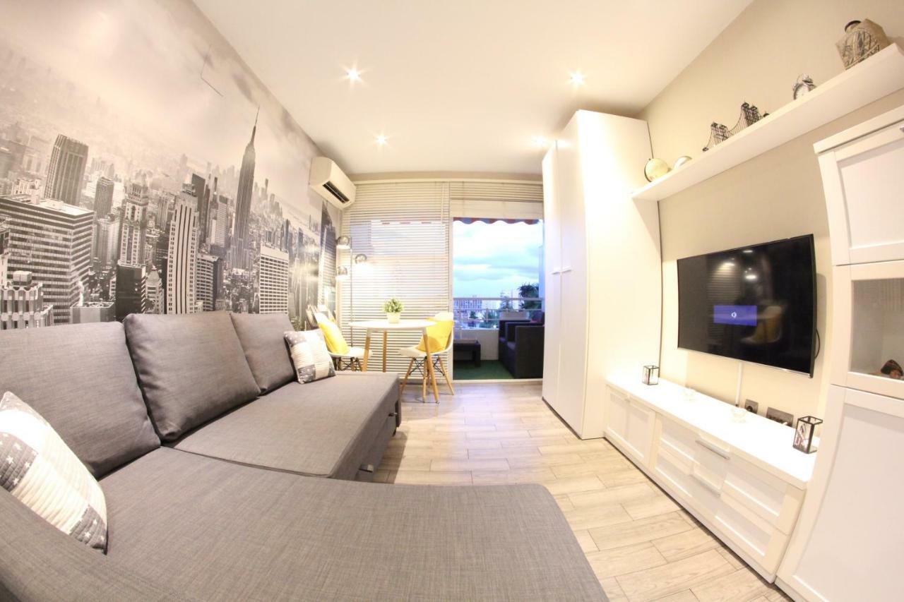 Appartement Lovely New York Design